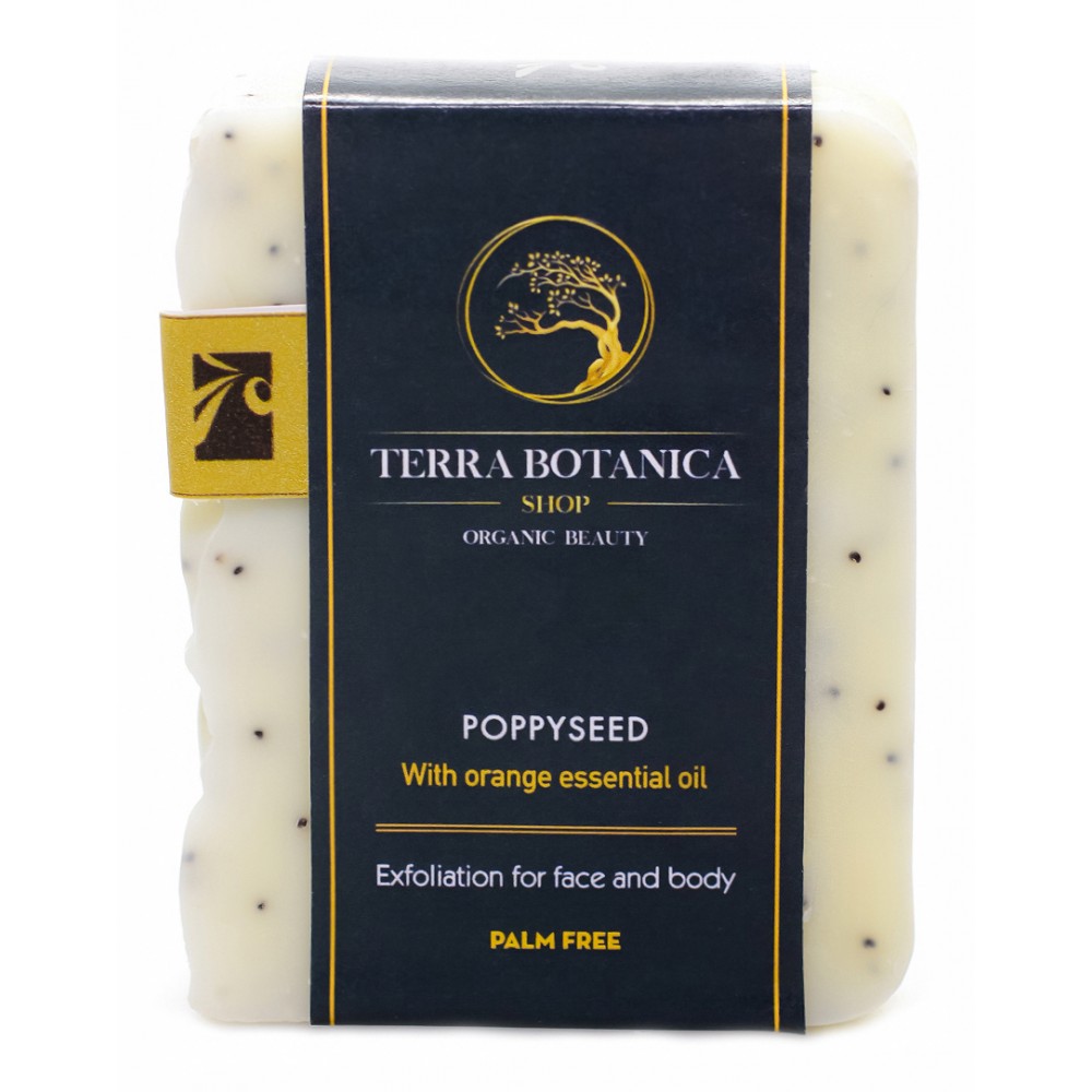 Poppyseed Handmade Organic Soap